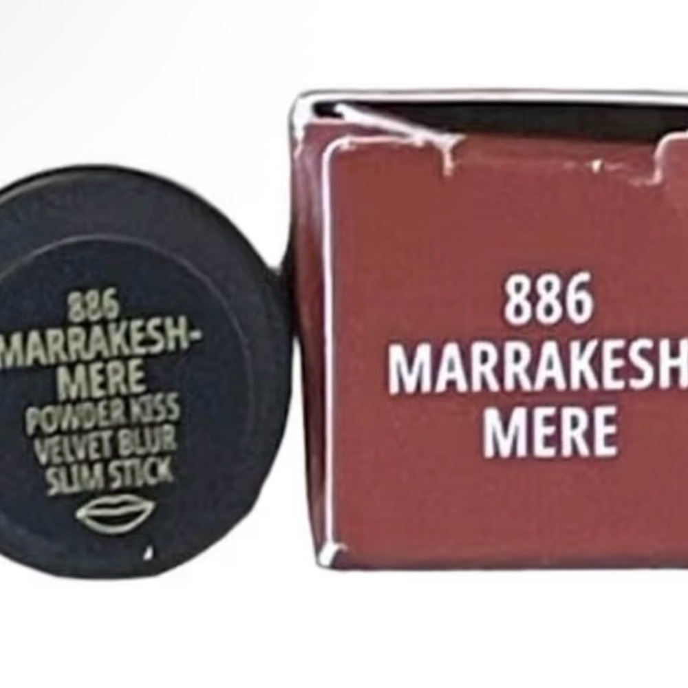 MAC Powder Kiss Velvet Blur Slim Stick NIB 877, 886,878, 889 - Picture 7 of 9